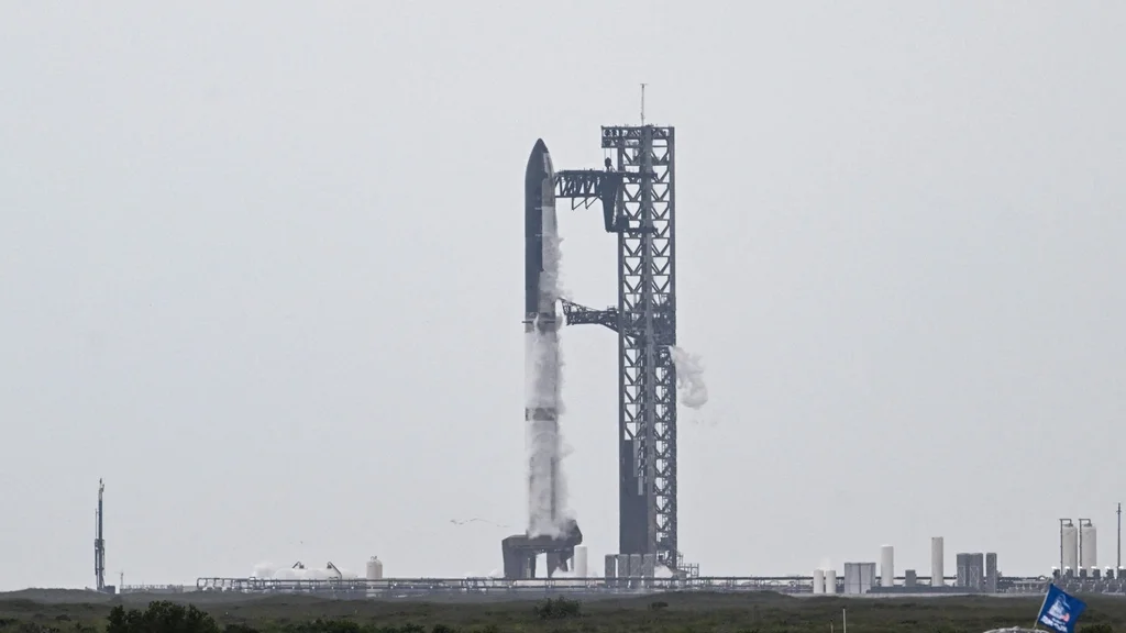 SpaceX se enfrenta a un nuevo retraso en el lanzamiento de Starship debido al mal tiempo y a fallos técnicos