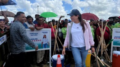 Alcaldía presenta programa de desmalezamiento y embellecimiento Maturín 2025