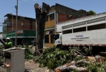Medio centro de Maturín aún permanece sin electricidad