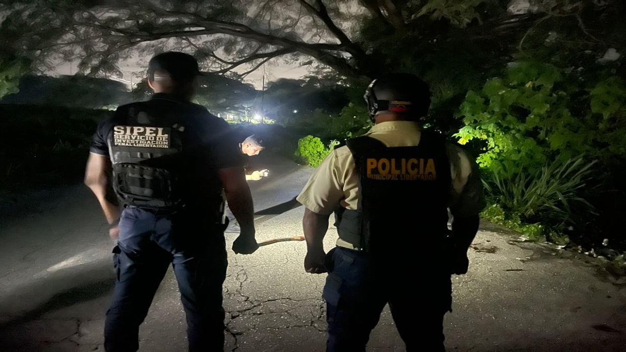 Abatido alias "El Simpson" en enfrentamiento con la policía
