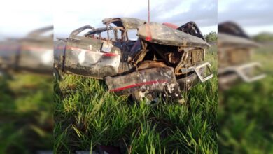 Accidente en el tramo La Leona deja una mujer fallecida y un lesionado