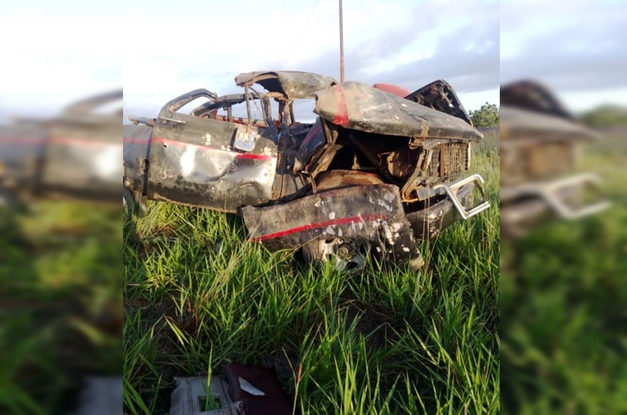 Accidente en el tramo La Leona deja una mujer fallecida y un lesionado