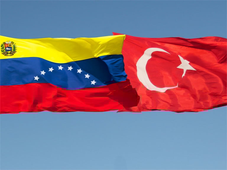 Negocian transporte marítimo directo entre Venezuela y Turquía para reducir los tiempos de envío