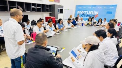 Alcaldía de Maturín realiza el I Taller de Planificación Estratégica 2025.