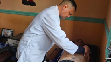 Alcaldía de Maturín realiza jornada de salud para bomberos