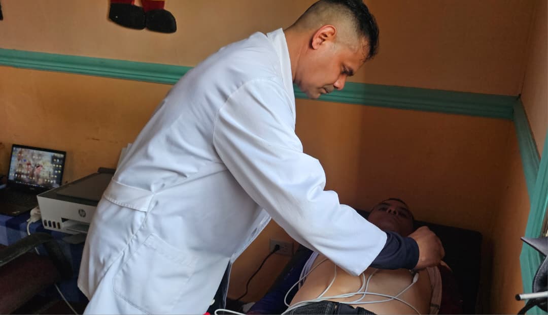 Alcaldía de Maturín realiza jornada de salud para bomberos