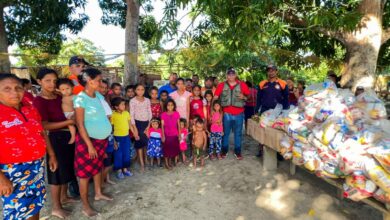 Alcaldía de Sotillo brinda asistencia a 770 familias afectadas por la crecida del río Orinoco