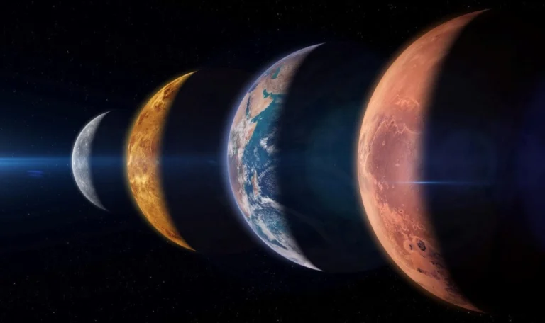 Alineación de seis planetas: un espectáculo astronómico único iluminará el cielo de agosto