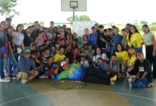 Ríe 2025: Alto de Los Godos y Las Cocuizas se llenan de sonrisas