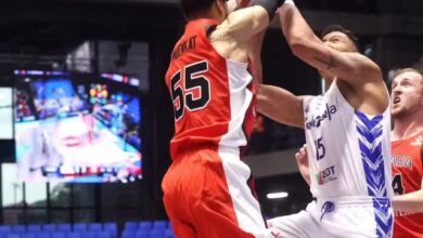 Duro debut en la Americup 2025: Venezuela cae ante Canadá por 54-88