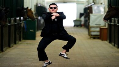 Arrestan a PSY, estrella de “Gangnam Style”