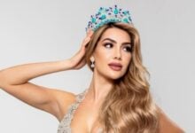 Arrestan a aspirante a Miss México por posesión de armamento
