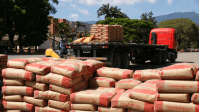 Aumenta la producción de cemento: la industria prevé un crecimiento del 80%.