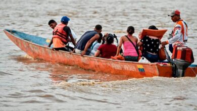 Autoridades de Trinidad y Tobago intercepta bote con 20 migrantes venezolanos