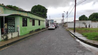 Habitantes de Las Brisas del Orinoco llevan tres días presentando fallas del servicio eléctrico.