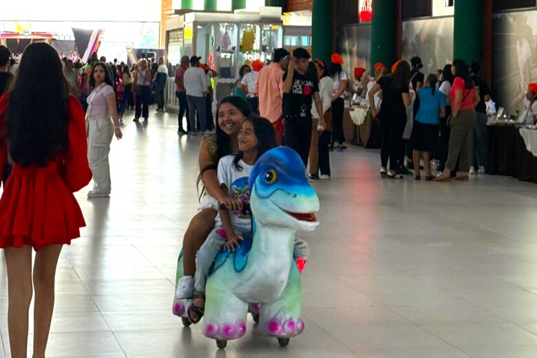 Centros comerciales en Maturín son una opción para visitar en estas vacaciones