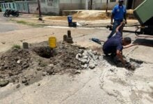 Más de 200 familias del sector Cecilia Núñez denuncia mala distribución del agua