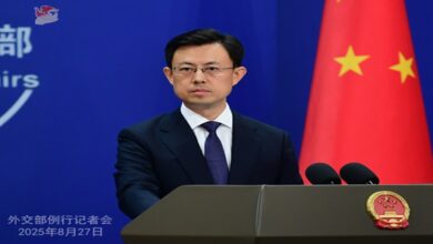 China pide a EE. UU. detener la "repatriación sin causa" de estudiantes