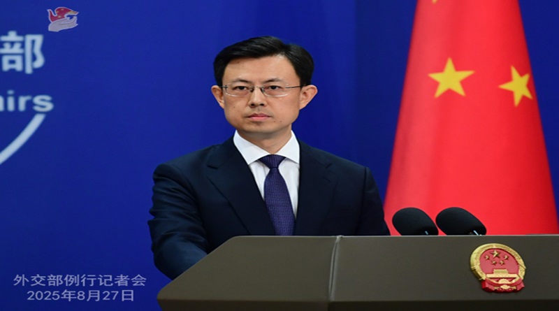 China pide a EE. UU. detener la "repatriación sin causa" de estudiantes
