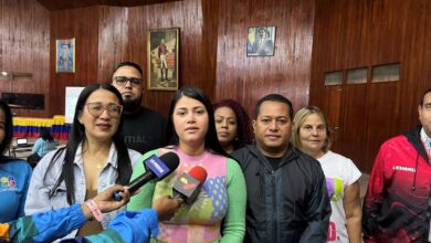 Inicia curso de Lenguaje de señas venezolanas en el Clsem