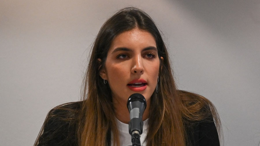 Camila Fabri Saab advierte: "Amenazas de EE. UU. contra Venezuela son una alerta para la región"