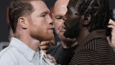 Todo listo para la Pelea del Año: Canelo Álvarez vs Terence Crawford en Las Vegas con cartelera completa