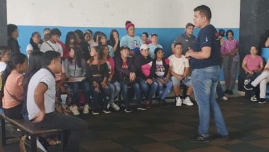 Capacitan a jóvenes comuneros en Monagas para la ejecución de Proyectos