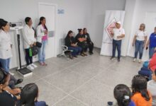 Capacitan a médicos de Monagas para mejorar la atención materno-fetal