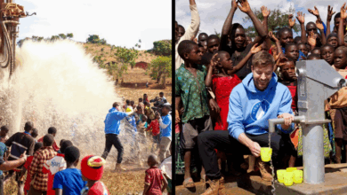 MrBeast lanza proyecto para llevar agua potable a más de 2 millones de personas en el mundo