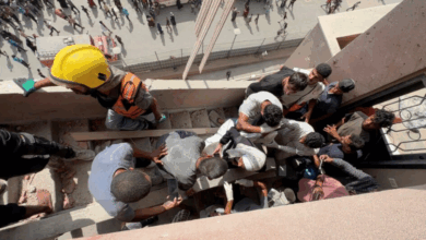 Ataque israelí a un hospital en Gaza deja un saldo de 20 fallecidos, incluidos cinco periodistas