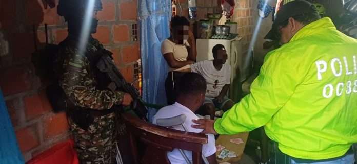 Capturado en Cali uno de los presuntos autores del atentado
