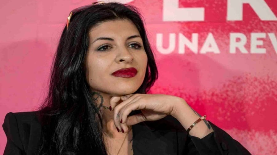 Cazzu responde a Christian Nodal con una sola palabra: "Engreído"