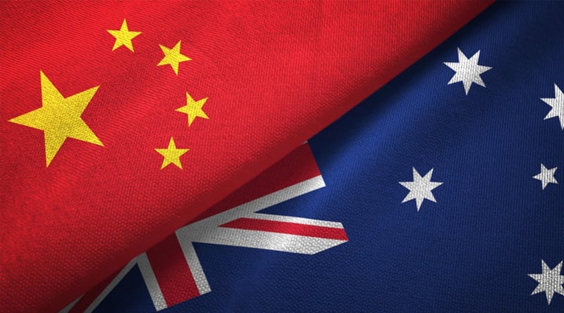 China acusa a Australia de espionaje en una escalada de acusaciones mutuas