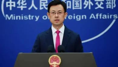 China insta a Israel a detener "acciones peligrosas" en Gaza y pide un alto el fuego inmediato