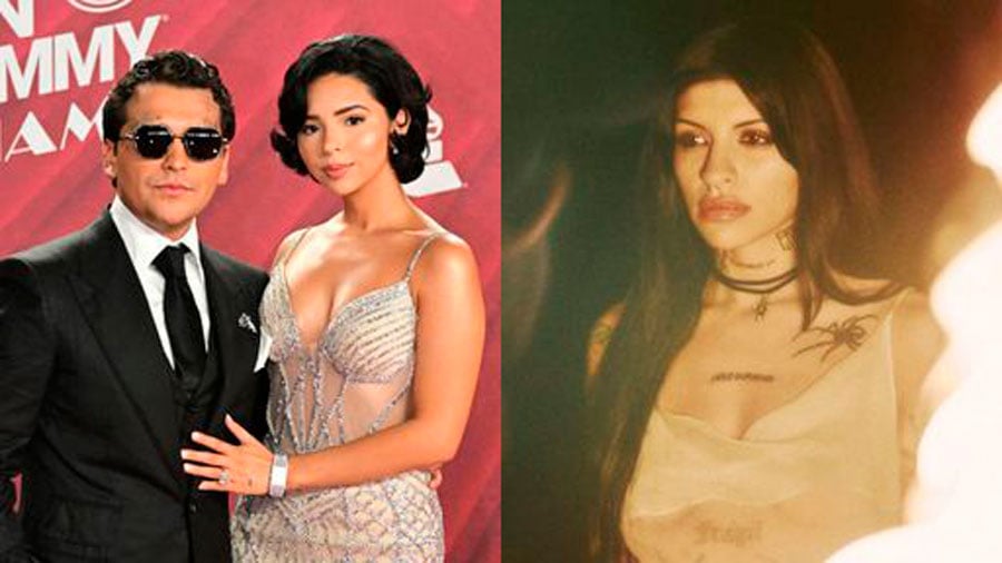 Christian Nodal pide disculpas a Cazzu y defiende su relación con Ángela Aguilar