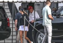 Circulan imágenes de Donald Trump en medio de especulaciones sobre su salud (+Fotos)