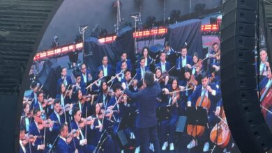 Coldplay presenta a Gustavo Dudamel y a la Orquesta Sinfónica Simón Bolívar en Londres
