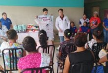 Concluye en Monagas la semana de la Lactancia Materna