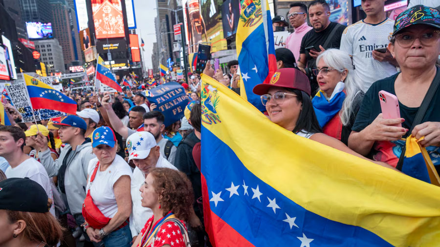 Corte de apelaciones de EE. UU. protege el TPS para venezolanos