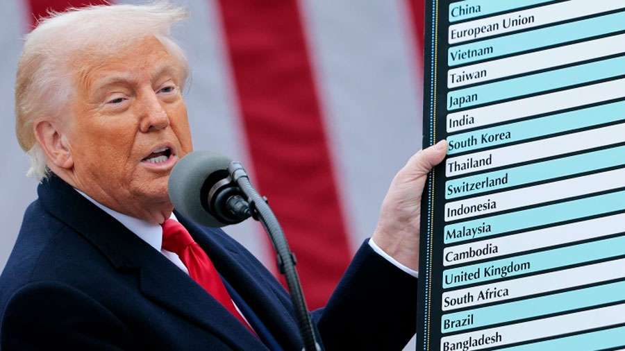 Corte de apelaciones de EE. UU. declara ilegales los aranceles de Trump