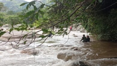 Crecida de río en Colombia causa la muerte de cinco personas