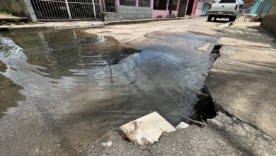 Desborde de cloacas afecta a más de 200 familias en sector I de Las Brisas del Orinoco
