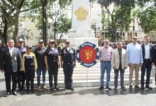 Con una misa de acción de gracias celebran en Monagas el Día Nacional de los Bomberos