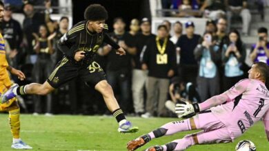 David Martínez se viste de héroe con doblete en la Leagues Cup