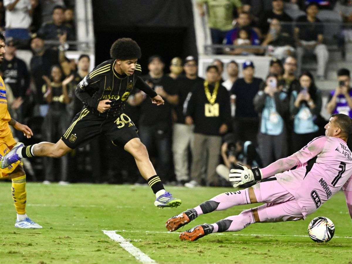 David Martínez se viste de héroe con doblete en la Leagues Cup