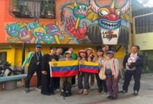 De Tokio a Caracas: turistas japoneses exploran la vitalidad cultural venezolana