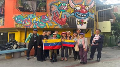 De Tokio a Caracas: turistas japoneses exploran la vitalidad cultural venezolana