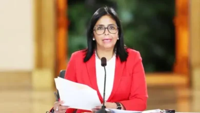 Vicepresidenta Delcy Rodríguez evalúa el plan especial de gas