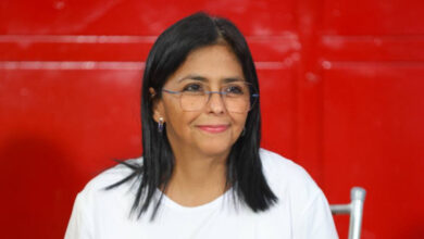 Delcy Rodríguez supervisa instalaciones de PDVSA VASSA