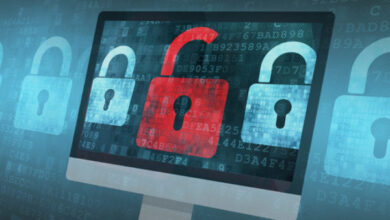El peligro de repetir contraseñas en internet